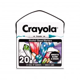 CASE OF 20 DOUBLE-TIPS... 2