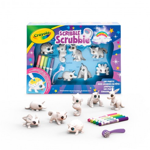 WASHIMALS PETS SET UNIFIESTA 74-0004...