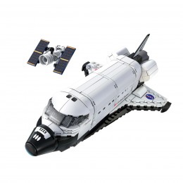 SPACE SHUTTLE DISCOVERY 475...