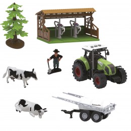 7-PIECE FARM SET WITH...