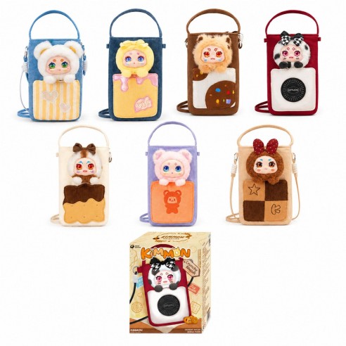 KIMMON CRUNCHY BISCUIT BAG D00512