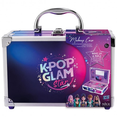 BOLSO MALETÍN MAQUILLAJE K-POP GLAM...