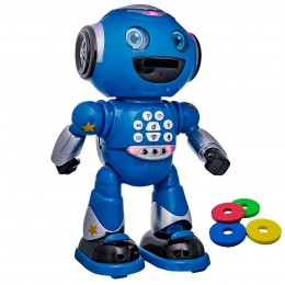 ROBOT INTELIGENCIA...