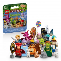 LEGO SHREK EDITION...