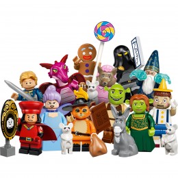 LEGO SHREK EDITION... 2