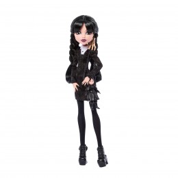WEDNESDAY DOLL NEW LOOK...