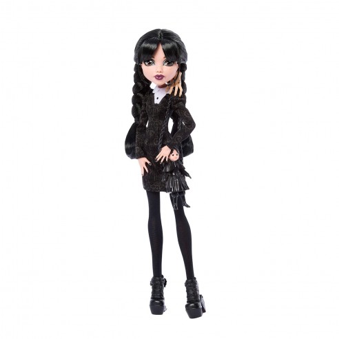 WEDNESDAY DOLL NEW LOOK JNJ91 MATTEL