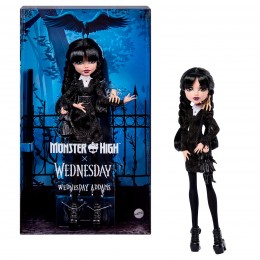 WEDNESDAY DOLL NEW LOOK... 2