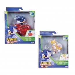 SONIC AND TAILS RUNNER...
