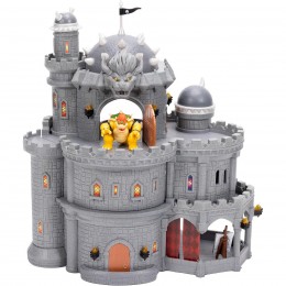 PLAYSET CASTILLO DE BOWSER...