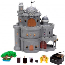 PLAYSET CASTILLO DE BOWSER... 2