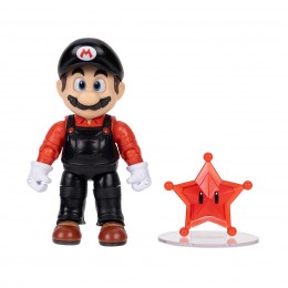 FLYING MARIO FIGURE, 13 CM,... 2