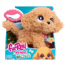 FURREAL WAG-A-LOTS POODLE... 2