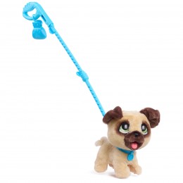 FURREAL POOP A LOTS PUG...