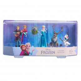 DISNEY FROZEN 6-FIGURE SET...