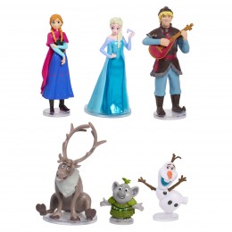 DISNEY FROZEN 6-FIGURE SET... 2