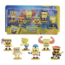 ASSORTED SPONGE BOB FIGURES...