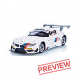BMW Z4 GT3 ESC 1:32 BLANCO...