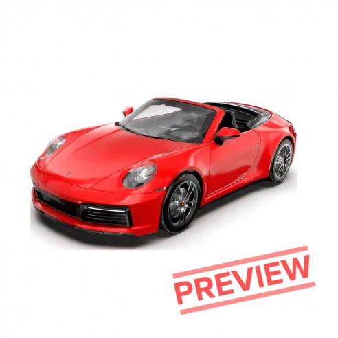PORSCHE 911 CARRERA CABRIOLET ESC...