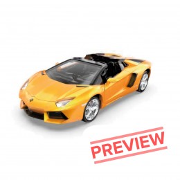 LAMBORGHINI AVENTADOR...