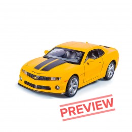 CHEVROLET  CAMARO  SS  ESC...