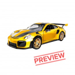 PORSCHE 911 GT2 RS  ESC...