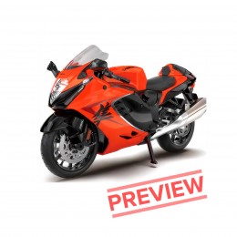 SUZUKI HAYABUSA 2024 ESC...