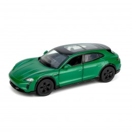 PORSCHE TAYCAN TURBO S...