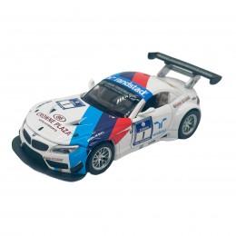 BMW Z4 GT3 ESC 1:32 WHITE...