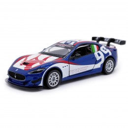 MASERATI GRAN TURISMO MC...
