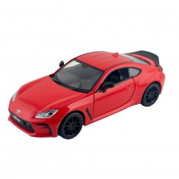 TOYOTA GR86 ESC 1:34 RED...