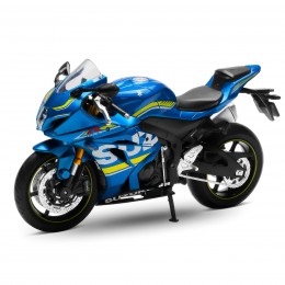 SUZUKI GSX-R1000 BLUE ESC...