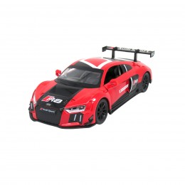 AUDI R8 LMS ESC 1:24 ROJO...