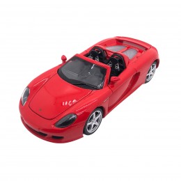 PORSCHE CARRERA GT ESC 1:24...