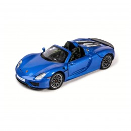 PORSCHE 918 SPYDER ESC 1:24...