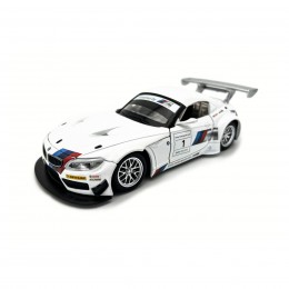 BMW Z4 GT3 ESC 1:24 BLANCO...