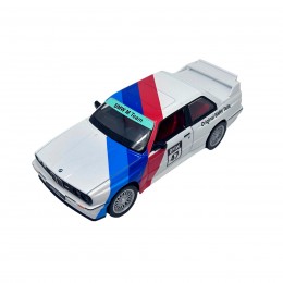 BMW M3(E30) ESC 1:24 ROJO...