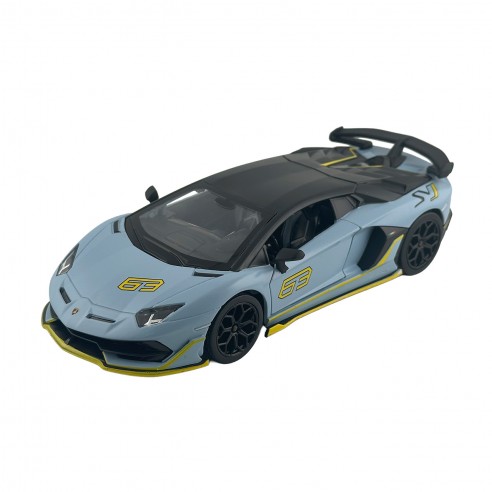 LAMBORGHINI AVENTADOR SVJ ESC  1:24...