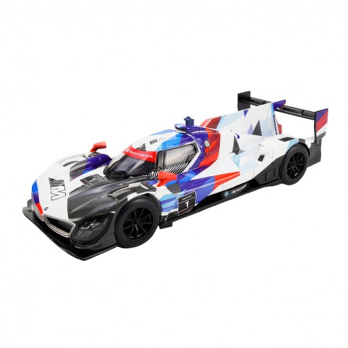 BMW M Hybrid V8 ESC 1:24 White and...