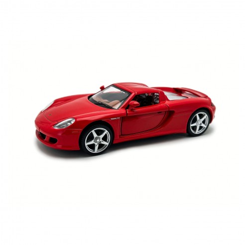 PORSCHE CARRERA GT ESC  1:32 RED D00560