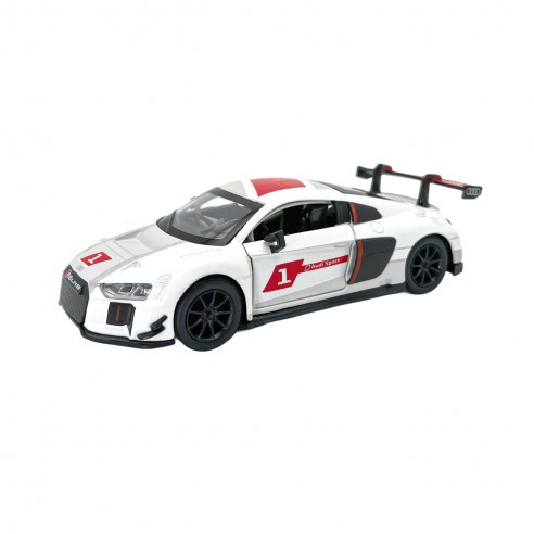 AUDI R8 LMS  ESC 1:32 WHITE D00561