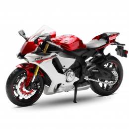 YAMAHA YZF-R1 1:12 RED D00600
