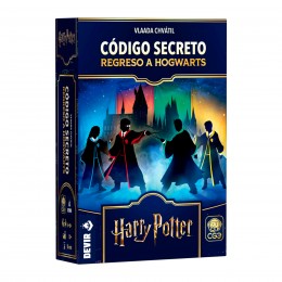CODIGO SECRETO REGRESO A...
