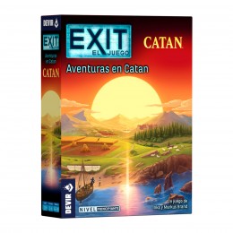 EXIT: CATAN BGEXIT26ES DEVIR