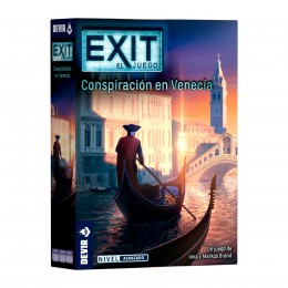EXIT: CONSPIRACIÓN EN...