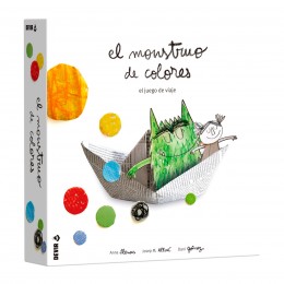 THE COLORFUL MONSTER:...