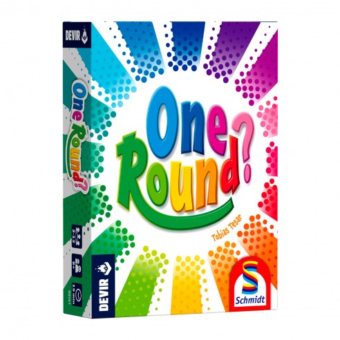ONE ROUND? BGONROEC DEVIR