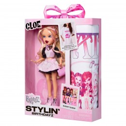 BRATZ STYLIN´ BIRTHDAY DOLL...