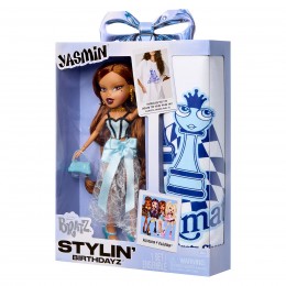 MUÑECA BRATZ STYLIN'...