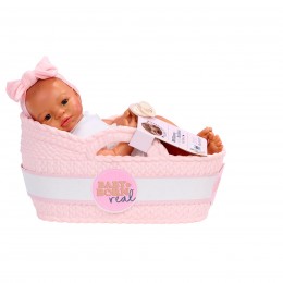 BABY BORN REAL DOLL 43 CM...